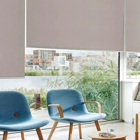 cortinas para living moderno