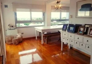 Cortinas roller en Belgrano,Caba. Sunscreen natural living.