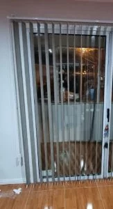 cortinas bandas verticales en rio grande tierra del fuego | traslucida