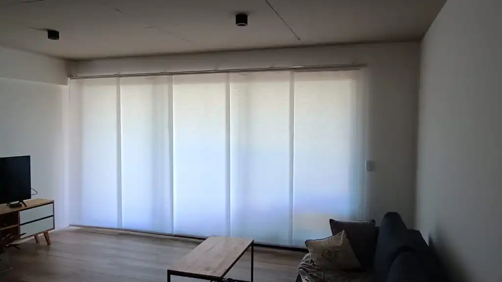 cortinas paneles orientales